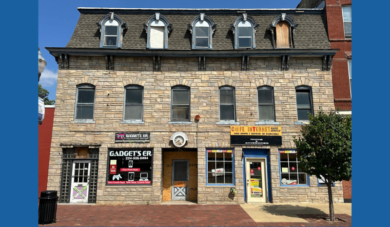 Downtown Elgin Redevelopment