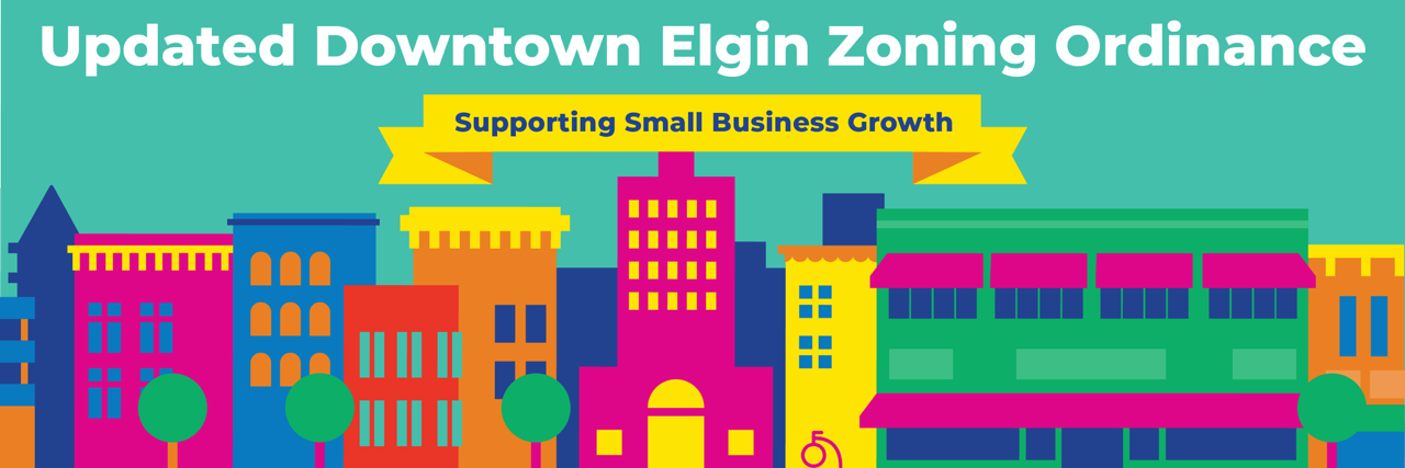 opening a business in downtown elgin